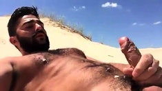 str8 summer in greece - jerk on the beach