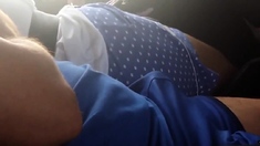 Str8 Bulge In Bus Part 2