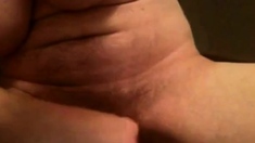 Big clit on webcam