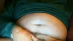 Hot daddy straight show and stroke webcam