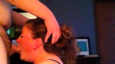 Ex Boss Blowjob