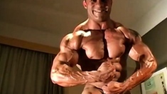 Str8 bodybuilder charles